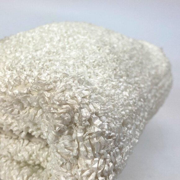 BOTTEGA VENETA White Shoulder Bag - Picture 8 of 16